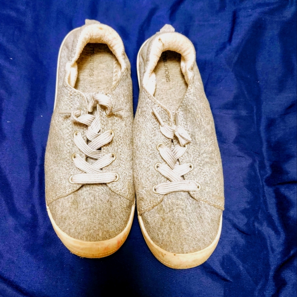 Maurices shoes.